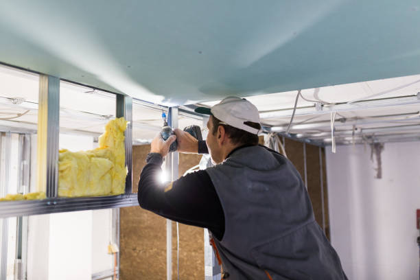 Types of Insulation We Offer in GA